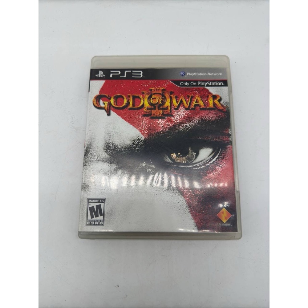 God of War III (Sony PlayStation 3, 2010)